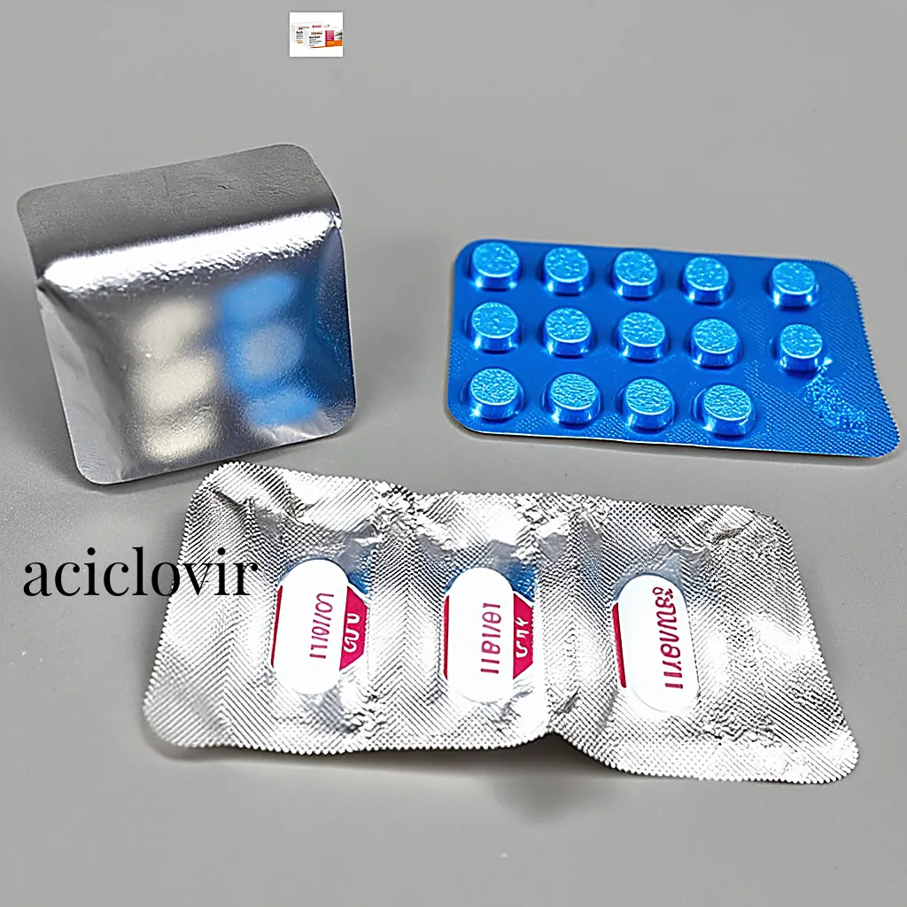 Aciclovir 5 precio